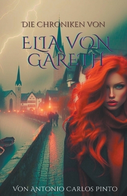 Cover of Elia von Gareth und die Chroniken von NightGlen