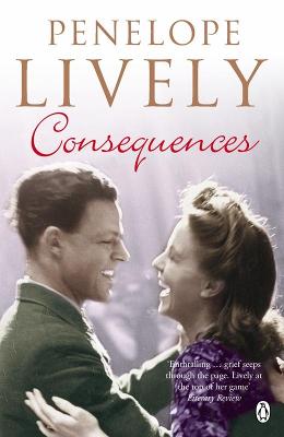 Book cover for Consequences