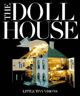 Book cover for The Doll House