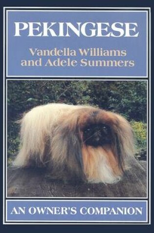 Cover of Pekingese