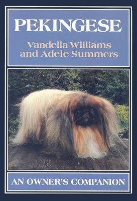 Cover of Pekingese