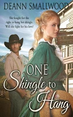 Book cover for One Shingle to Hang