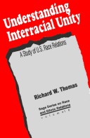 Cover of Understanding Interracial Unity