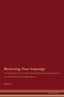 Book cover for Reversing Your Impetigo