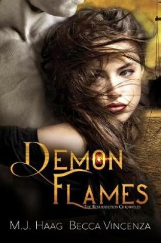 Cover of Demon Flames