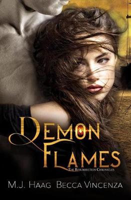 Cover of Demon Flames