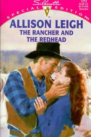 Cover of The Rancher and the Redhead