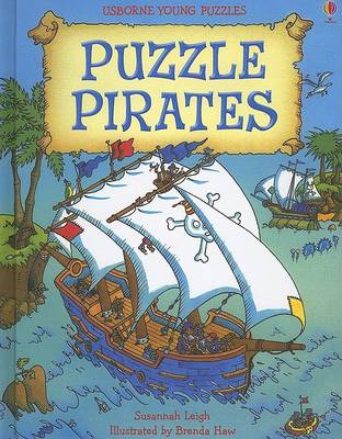 Cover of Puzzle Pirates