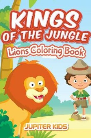 Cover of Kings Of The Jungle