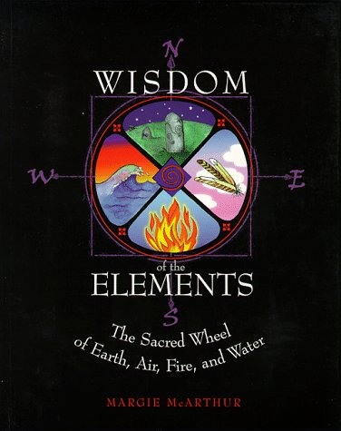 Book cover for Wisdom of the Elements