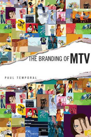 Cover of The Branding of MTV