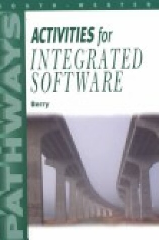 Cover of Activities for Integrated Software