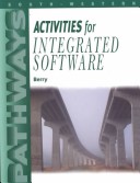 Cover of Activities for Integrated Software