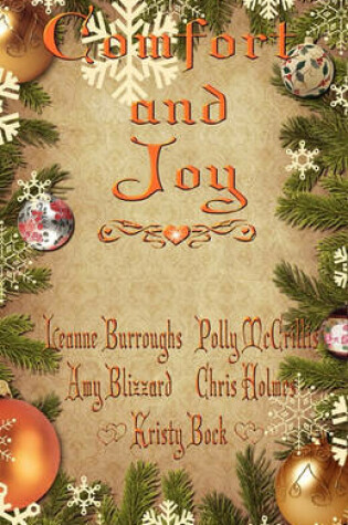 Cover of Comfort and Joy