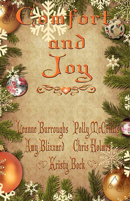 Book cover for Comfort and Joy