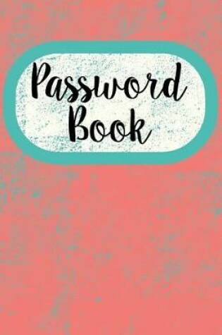 Cover of Password Book