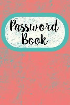 Book cover for Password Book