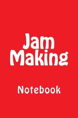 Book cover for Jam Making