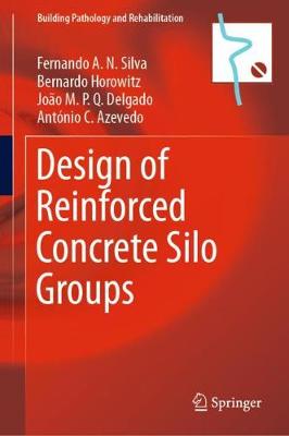 Book cover for Design of Reinforced Concrete Silo Groups