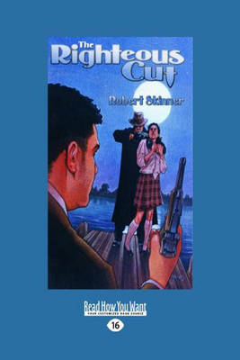 Book cover for The Righteous Cut