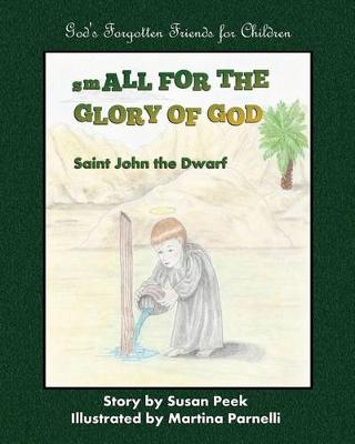 Book cover for Small for the Glory of God