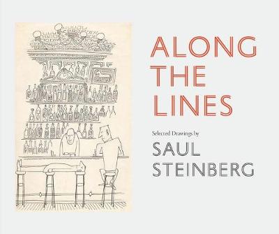 Book cover for Along the Lines