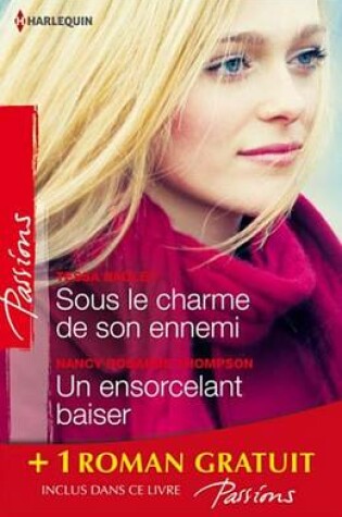 Cover of Sous Le Charme de Son Ennemi - Un Ensorcelant Baiser - L'Invite de L'Hiver