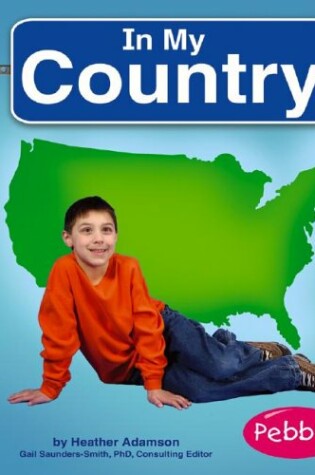Cover of In My Country