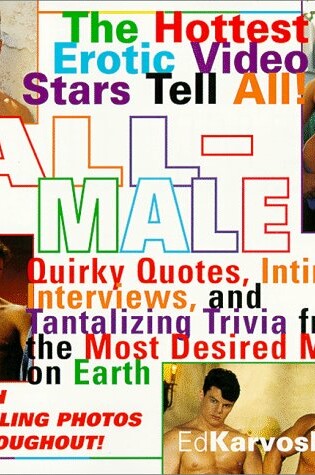 Cover of All Male