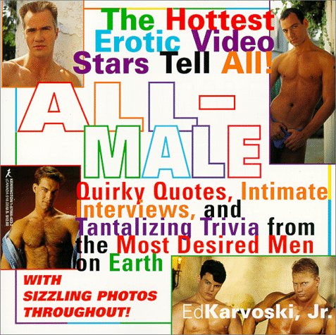 Cover of All Male