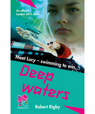 Book cover for London 2012: Deep Waters