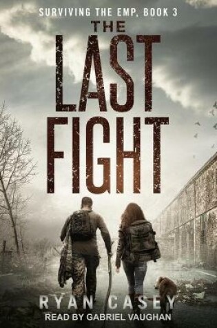 Cover of The Last Fight