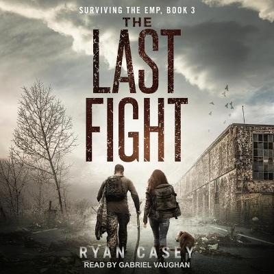 Cover of The Last Fight