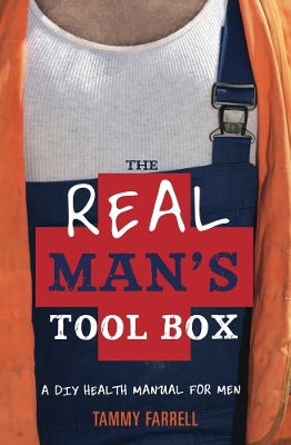 Book cover for The Real Man's Toolbox