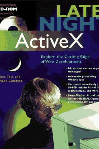 Cover of LATE NIGHT ACTIVEX