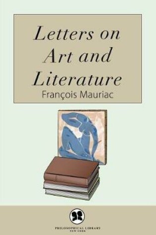 Cover of Letters on Art and Literature