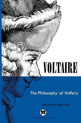 Book cover for The Philosophy of History