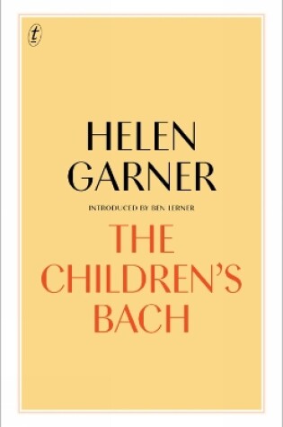 Cover of The Children's Bach