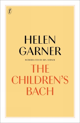 Book cover for The Children's Bach