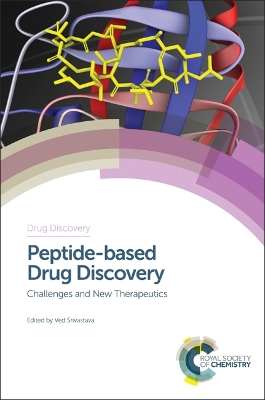 Cover of Peptide-based Drug Discovery