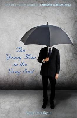 Book cover for The Young Man in the Gray Suit