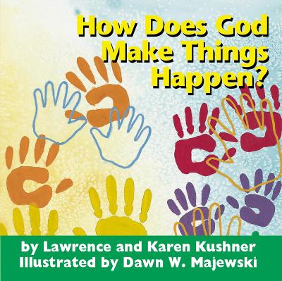 Book cover for How Does God Make Things Happen