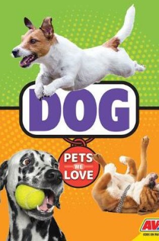 Cover of Dog