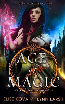 Book cover for Age of Magic