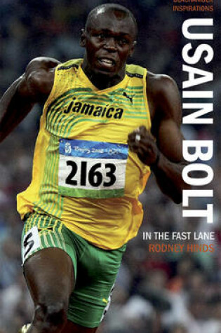 Cover of Usain Bolt