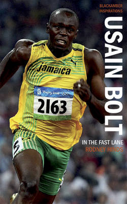 Cover of Usain Bolt