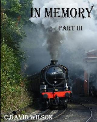 Book cover for In Memory Part III