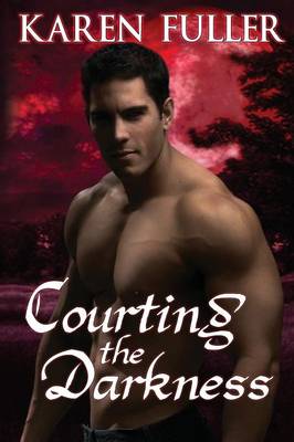 Book cover for Courting the Darkness