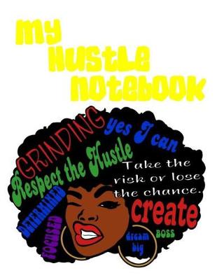 Book cover for My Hustle Notebook