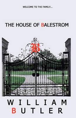 Book cover for The House of Balestrom